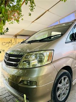 تۆیۆتا ئەلفەرد